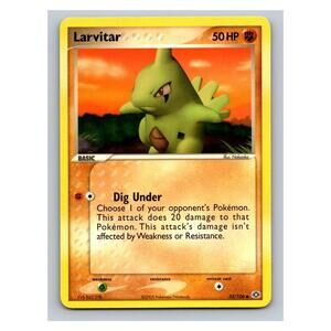 Great Pokemon Trading Card TCG Nintendo